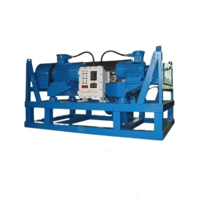 Solid Control Equipment Decanter Centrifuge