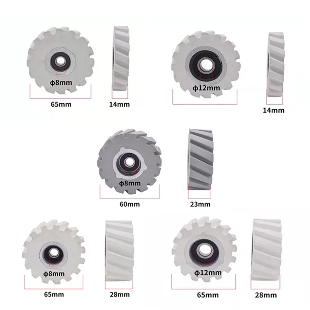 Woodworking Pressure Wheel Spare Part for edge banding machine