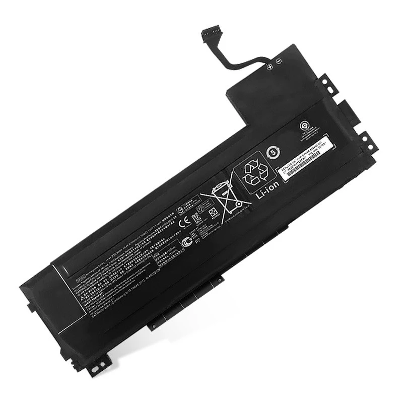 Battery Replacement Rechargeable Li-Polymer Sell Laptop Batteries For HP ZBook 15 G3 17 G3 HSTNN-DB7D VV09XL