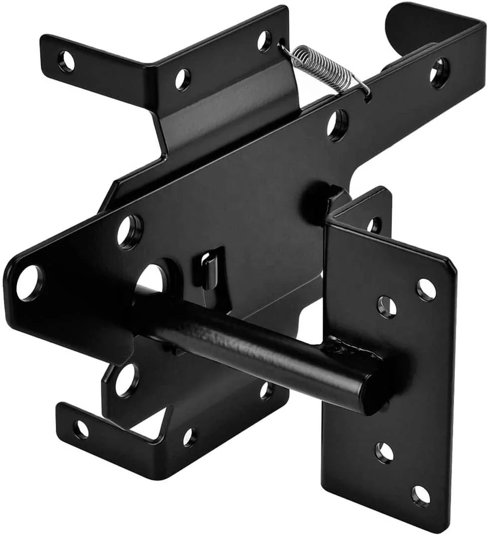 Sale Garden Pool Gate Lock Wood Fence Gate Latch Kit