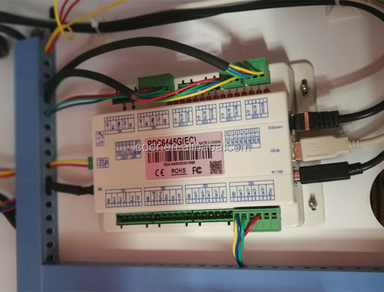 4060 mini co2 laser engraving machine for laptop keyboard / key chain