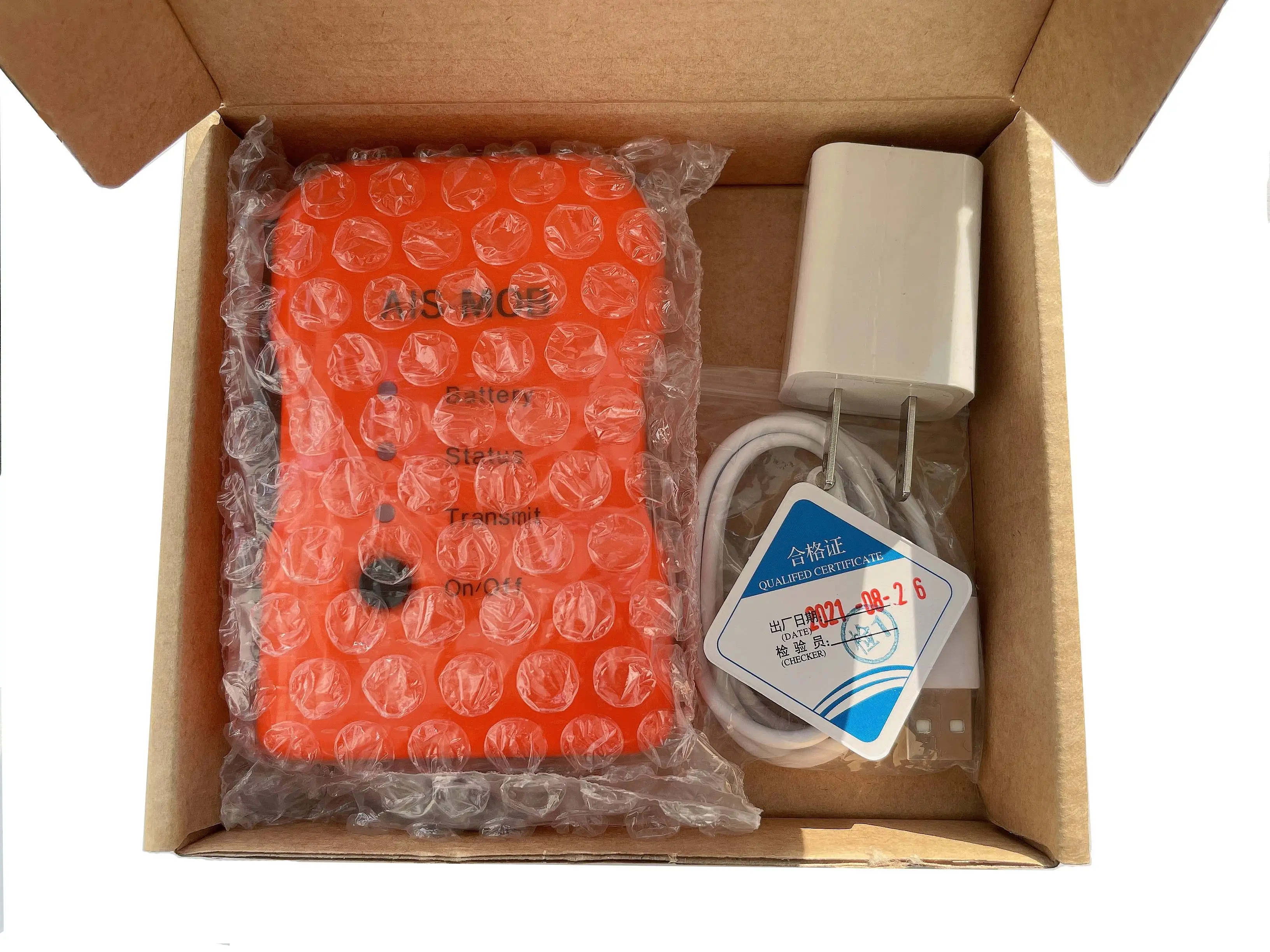AIS MOB Location Beacon Waterproof Marine Personal