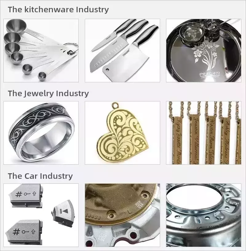 Волоконная лазерная маркировка 20 Вт 30 50 Вт/волоконная гравировальная машина/мини лазерный маркер для ювелирных изделий