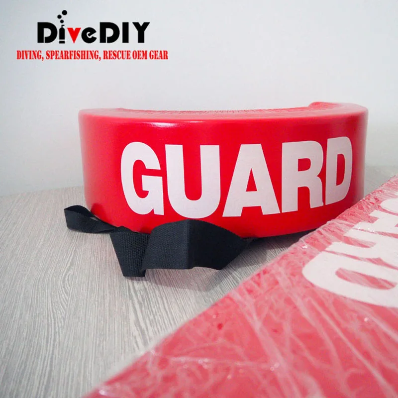100Cm Durable Water Safety Equipment Life Saving Rescue Tube For Lifeguard