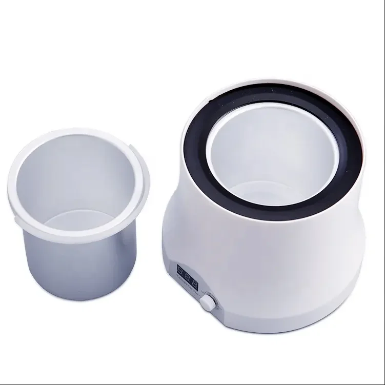 Новое Стильное платье с YM-8430 1000ml портативный оборудование для профессиональных салонов, нагреватель воска для удаления волос