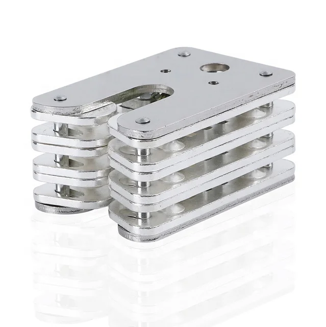 The Manufacturer Directly Supplies 630A VCB 12-piece Tension Spring Flat Contact for Vacuum Circuit Breaker