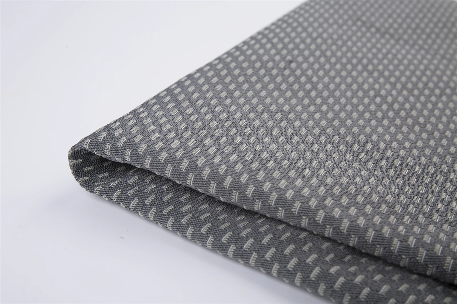 2024 new fabric chair covers jacquard upholstery bride seats fabric car cover waterproof fabric