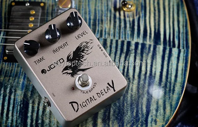  JOYO JF-08 цифровая педаль для гитары с