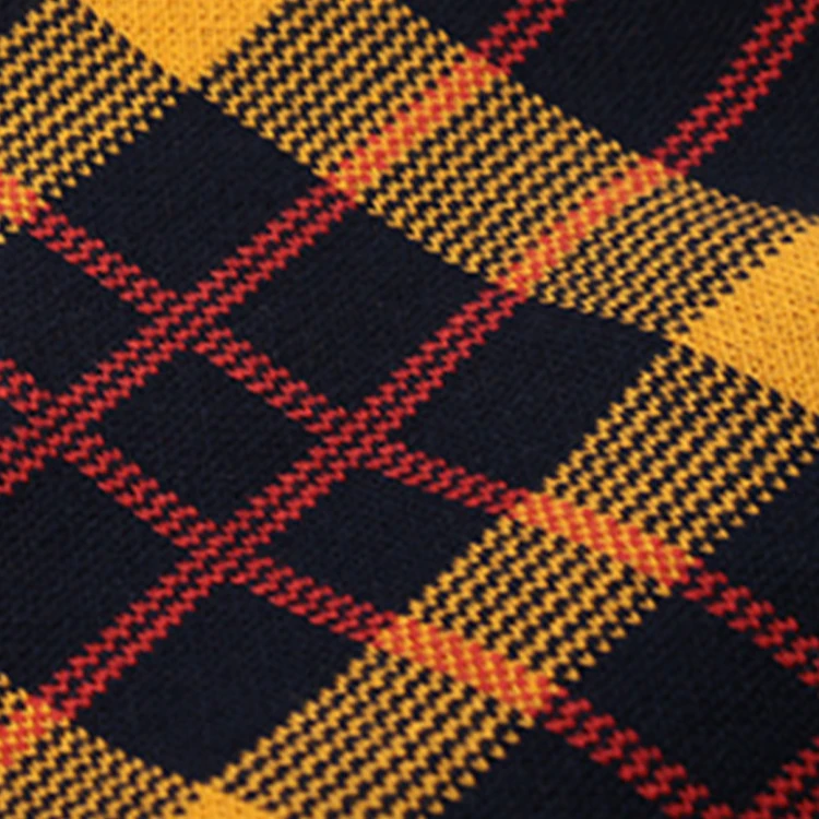 
Hot Selling Good Quality Popular Product Custom Logo Tops Men Knit Sweater 