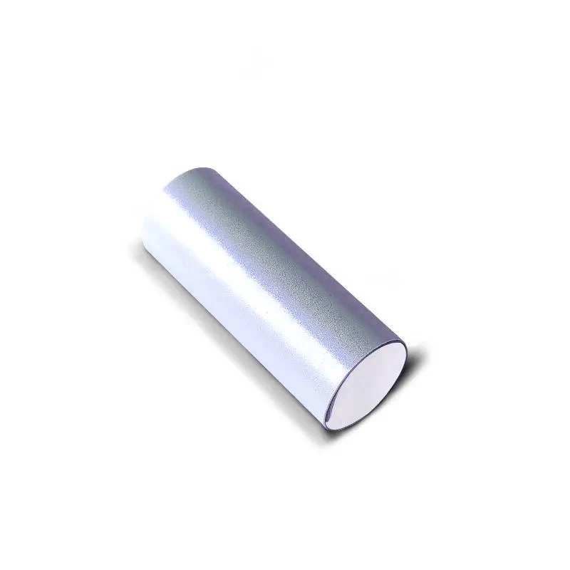 BELCATE Factory 1.52* 18m White and violet two-color PET Ultra Light Chameleon Car Spray Paint Car vinyl cladding color