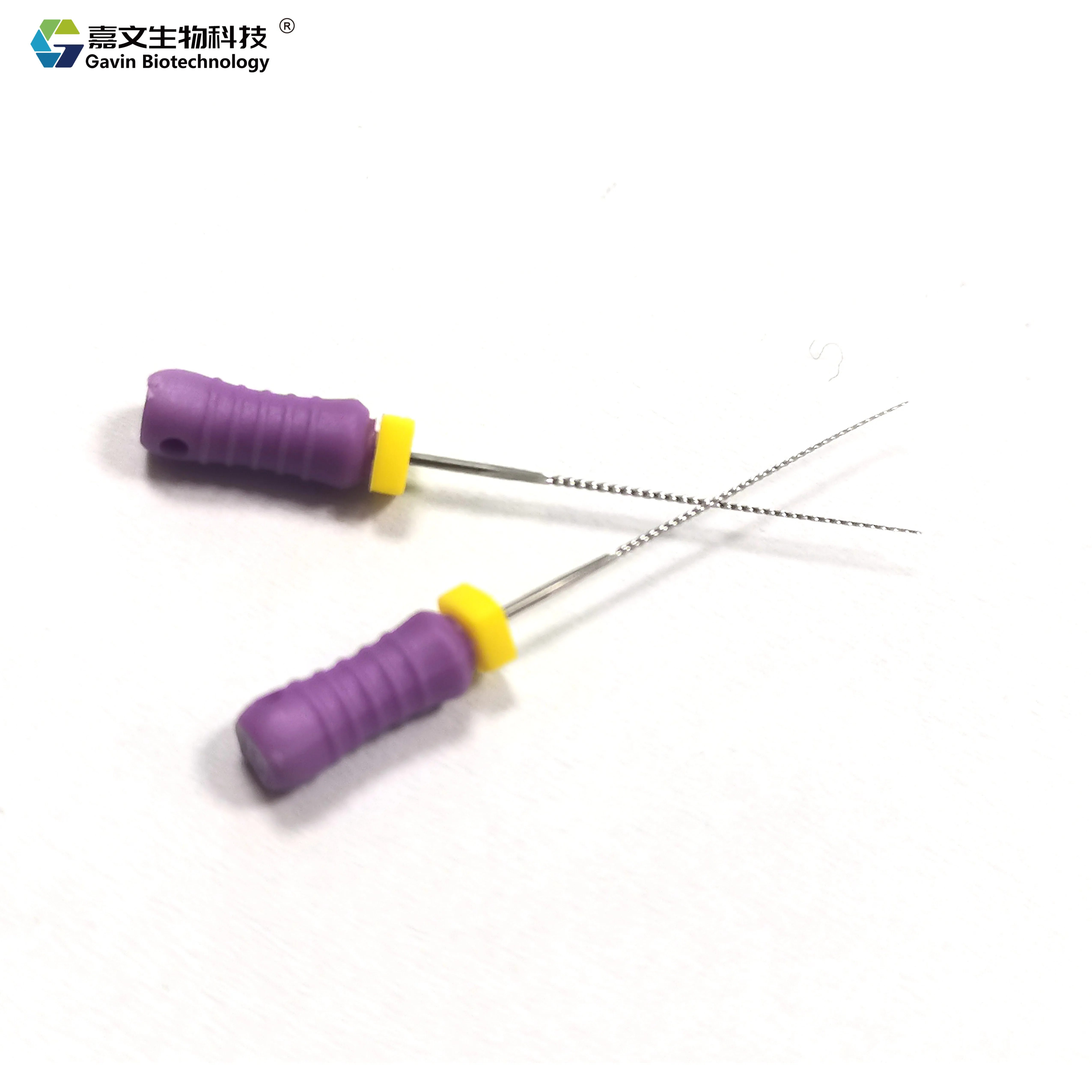 Good price stainless steel  K  files dental endo hand use china K files