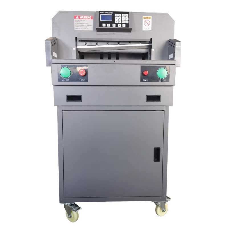 A3 Automatic Paper Cutting Machine A3 Automatic Paper Guillotine