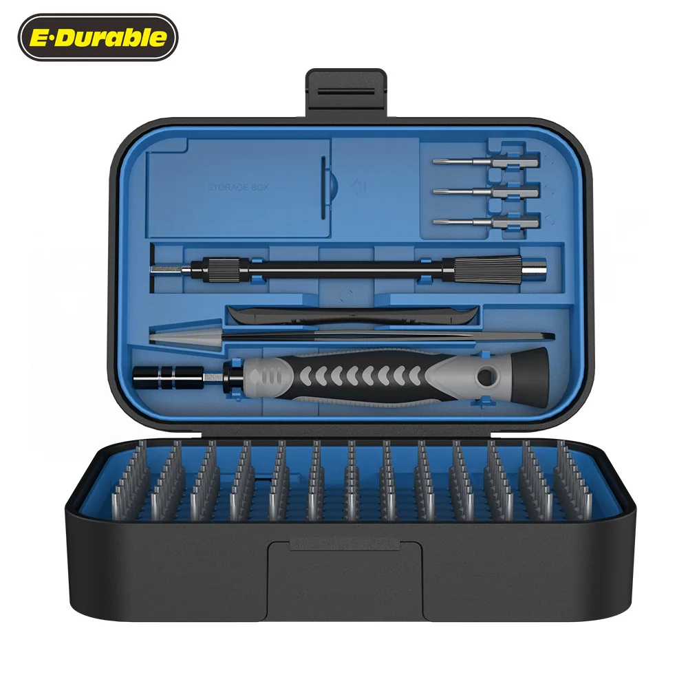 130 In 1 Precisieschroevendraaierset Phillips Torx Magnetische Schroevendraaier Bit Professional Reparatiekit Voor iPhone