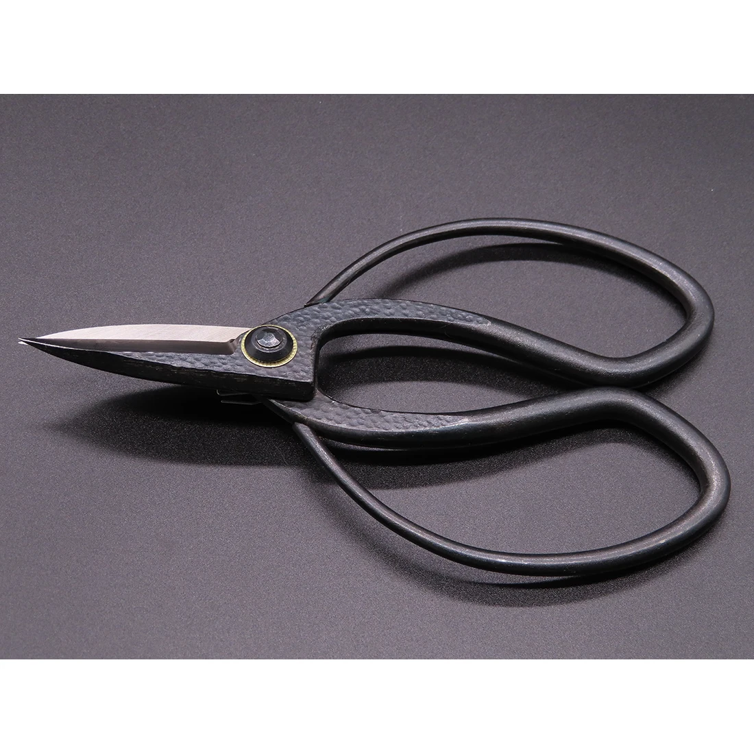 Red tool scissors garden trimming scissors with long blade for sale