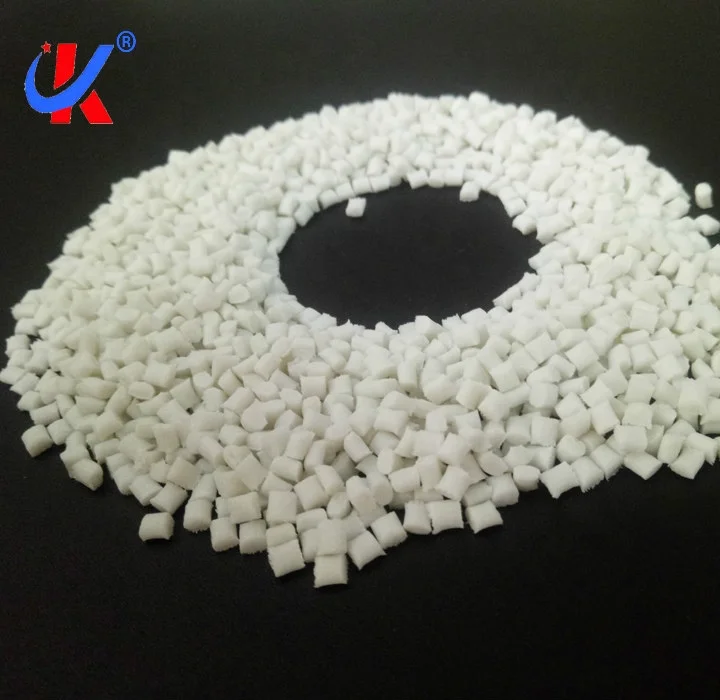 GRS Recycled PA66 Pellets Nylon 6 raw material PA66 Plastic Pellets Factory Price