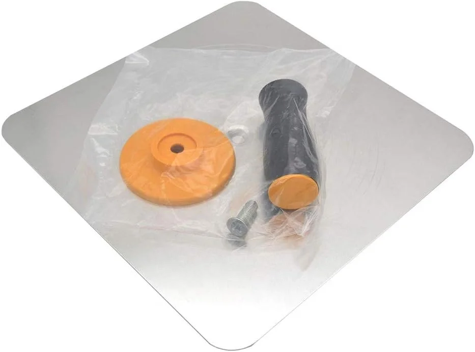 High quality 13inch Plaster Mortar Board  Aluminum Hawk