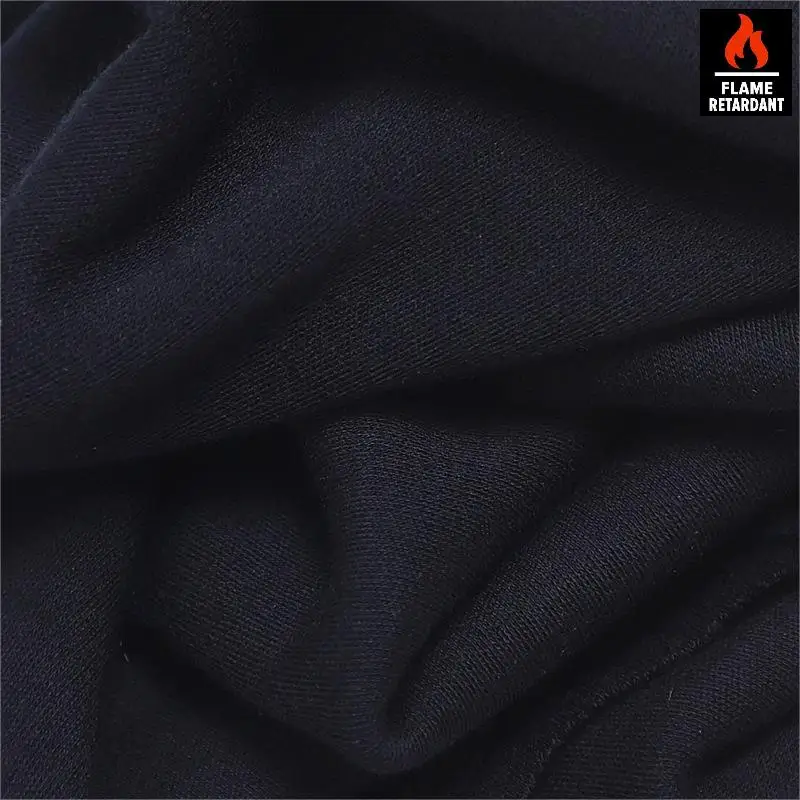 Flame Resistant Textile: Modacrylic Safety Blend Wool for Workwear