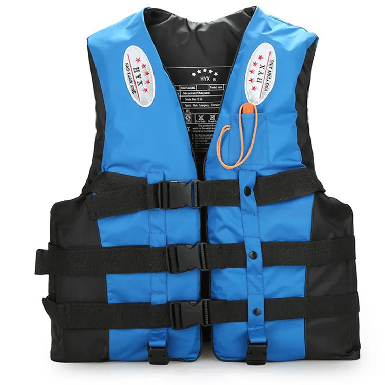 China manufacturers custom life vest water sports safety adult swimming life jackets