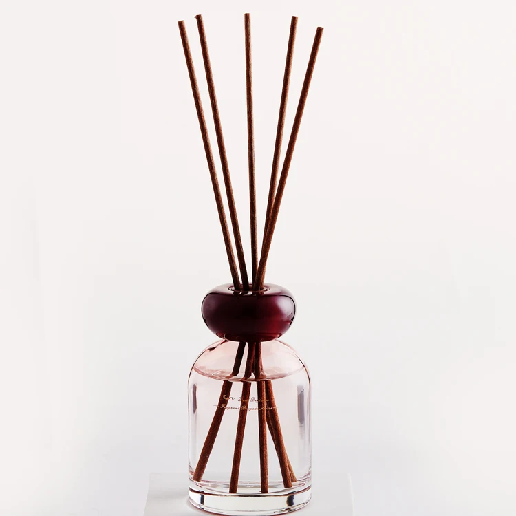 Eyun Aroma Reed Diffuser Hotel scent diffuser Perfume lavender Fragrance oil for air freshener  100ML