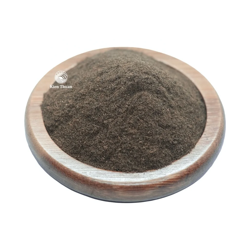 
High mountain tea farm providing high quality instant black tea powder 