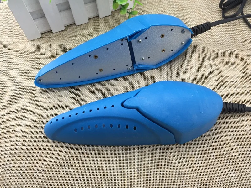 Wholesale Portable Electric Shoe Warmer With Timer  Retractable Belt Aromatherapy Shoe Dryer Fast Drying Boot Deodorizer