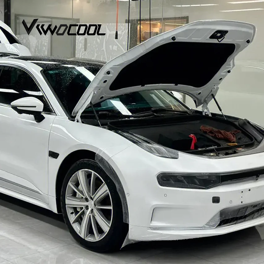 China Factory viwocool Self Healing Film top material BASFspecial coating prefect heat repair matte ppf self healing