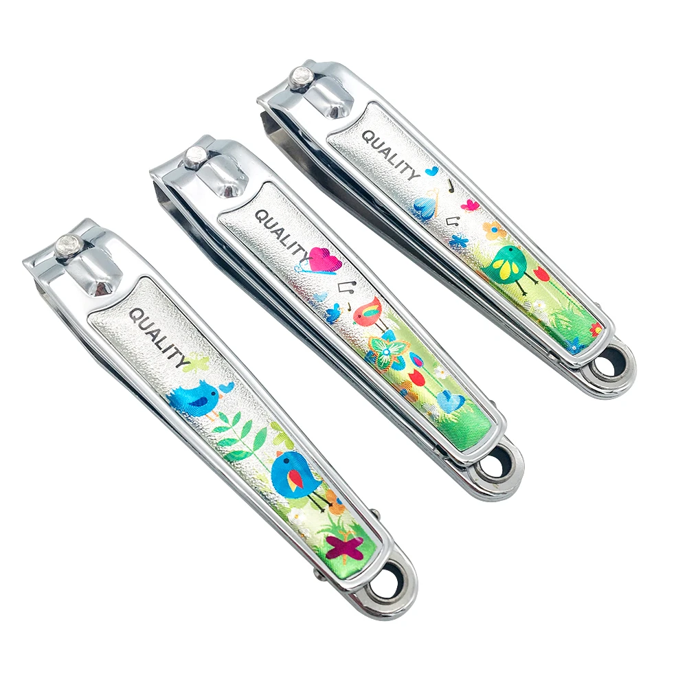 The Sharpest Toe Finger nail clipper with nail file and nail cutter