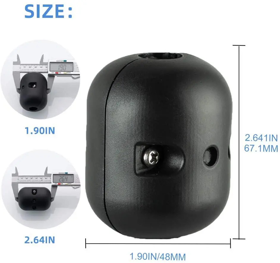 Kaiping Factory Wholesale Hose Weigh Heavy Ball Replacement Part for Kitchen Faucet