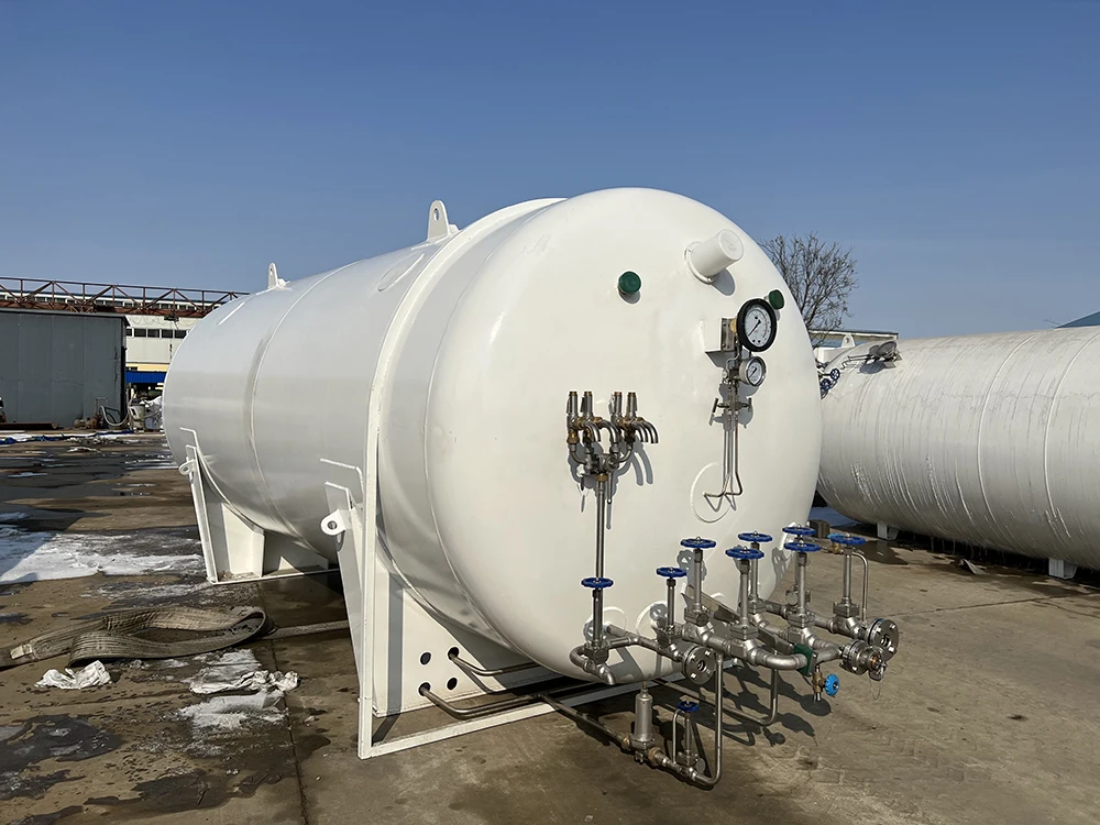 Сжиженный природный газ lox LO2 LN2 Лар LCO2 природного газа аргон азот углеродистая сталь резервуар вертикальный Большой жидкого кислорода Криогенный Бак для