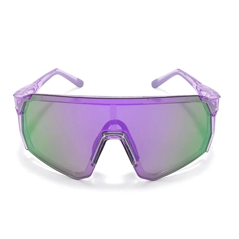 Lightweight, Adjustable Nose Pad, UV Protection -Baseball, Running, MTB