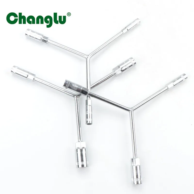 Высококачественный Y-образный ключ с шестигранным ключом