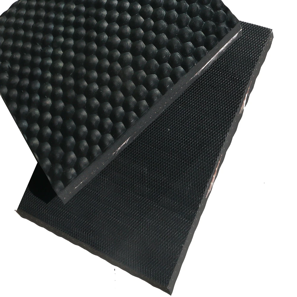 
Best Quality Horse Cow Rubber Flooring Mats For Stables Stall 