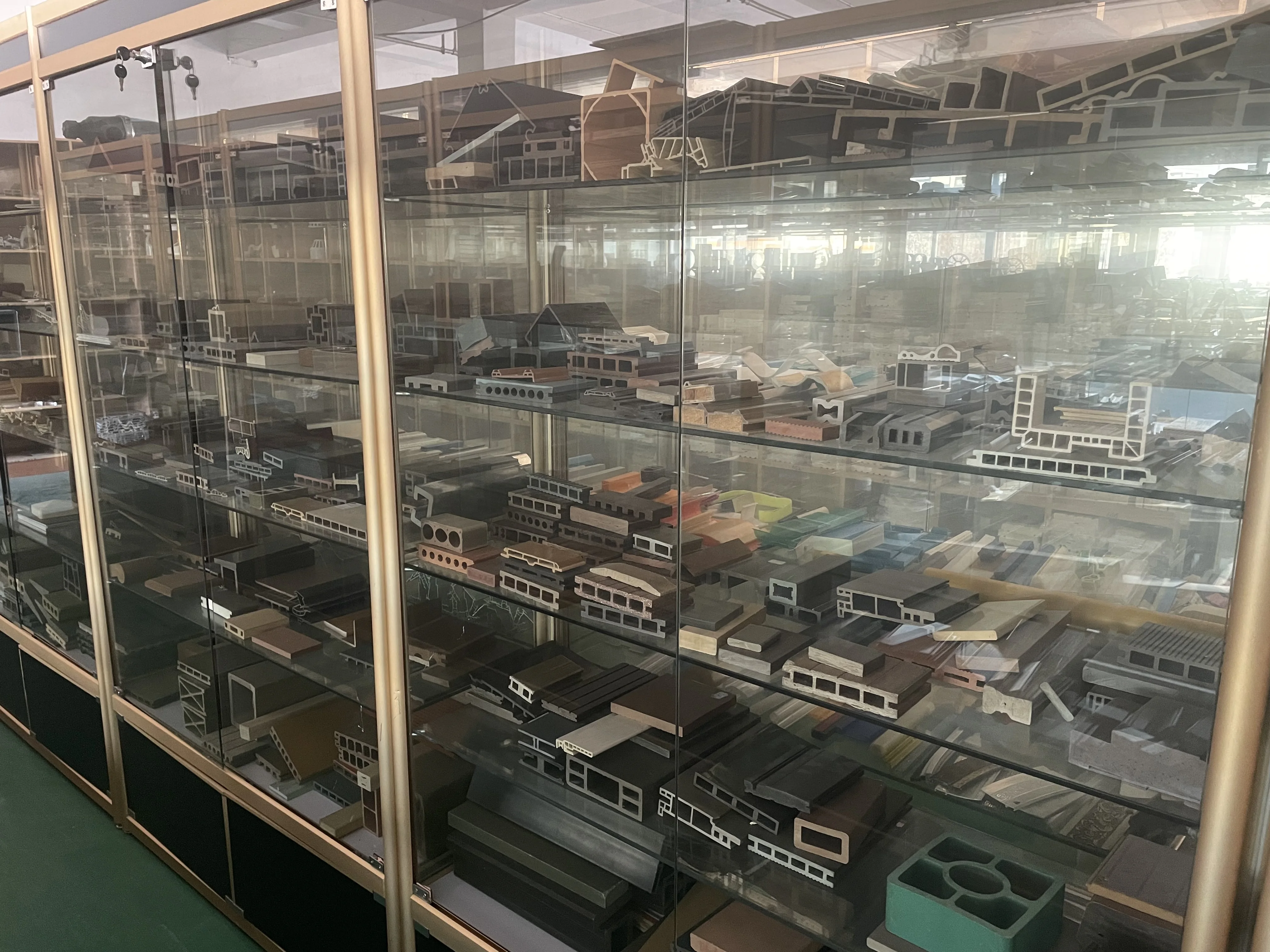 2024 Hot Sale WPC Wood Plastic Die Extrusion Floor Panel Wpc Decking Moulds Profile Extrusion Mold