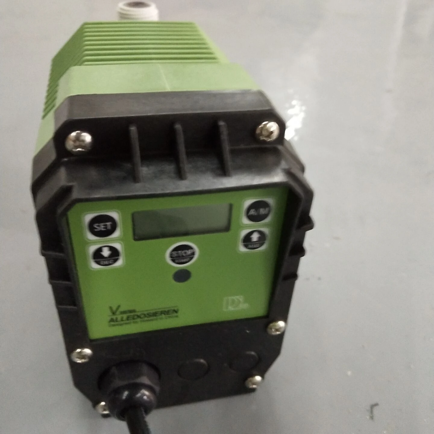 Antiscalant/ NaOH Dosing Metering Pump for RO Water Plant