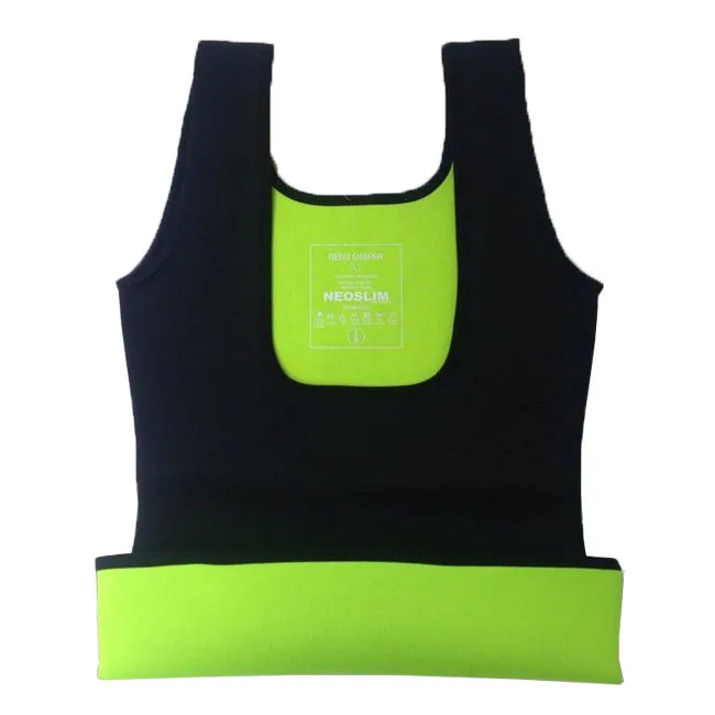 Chinese manufacturer neoprene sauna tummy control boby shapewear Vest Waist Trainer (62125750368)