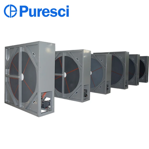 customization desiccant rotor for dehumidification device /dew point -50C~-75C/great dehumidifying capacity