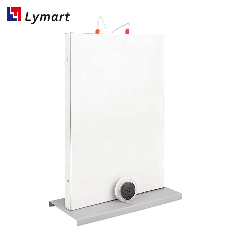 Sound Propagation Demonstrator for Laboratory Apparatus
