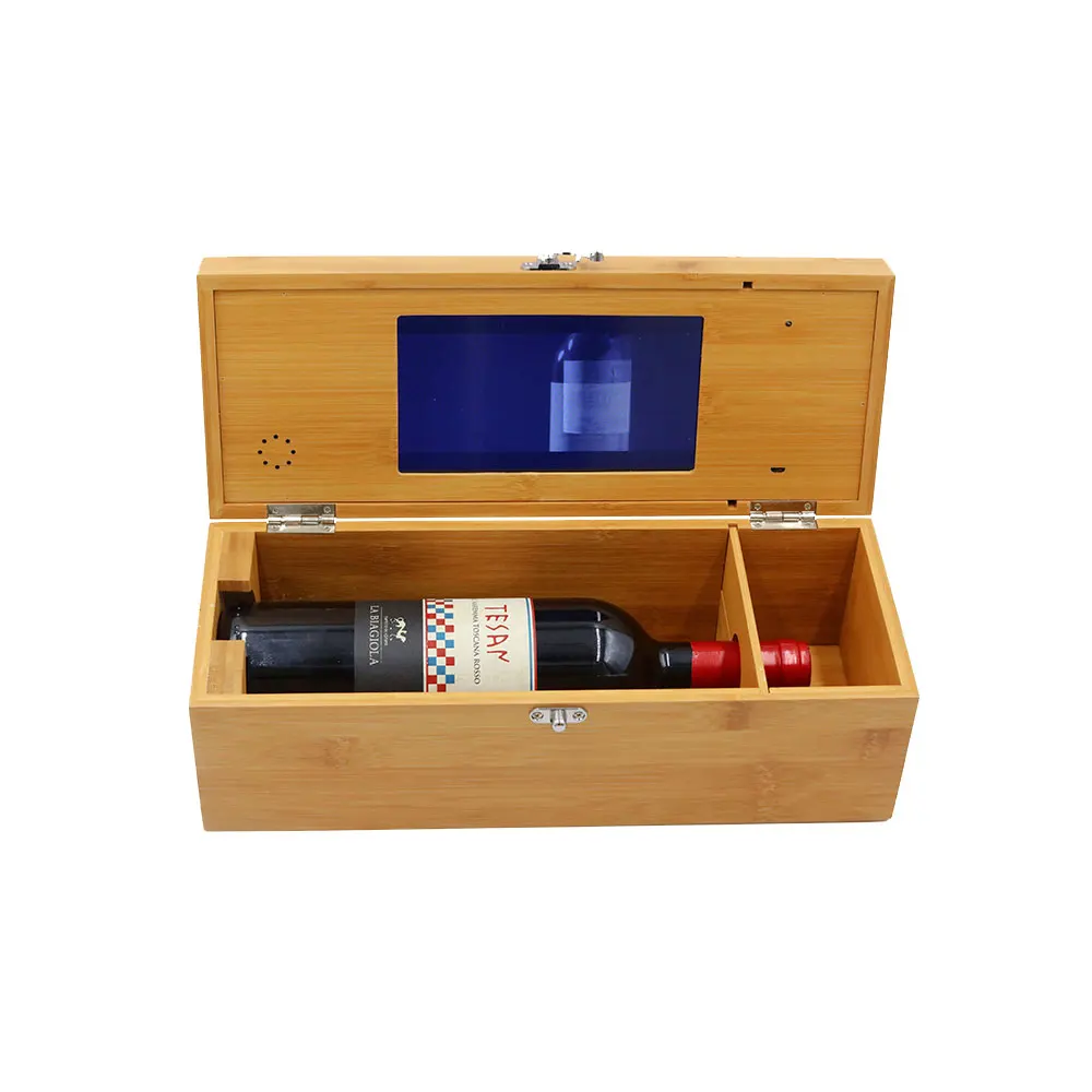 Very Popular LCD Video Box 4.5 Inch screen With High Quality