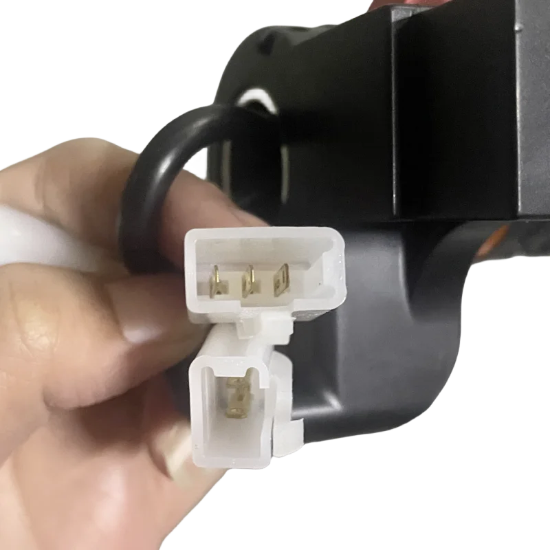 Electric Throttle High Quality Accelerator  included Universal Motorcycle Throttle Electric Handle Accelerator For E Bike