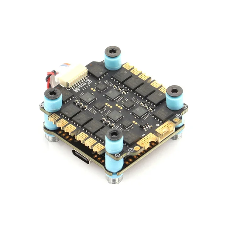 Контроллер полета Diatone MAMBA F405 MK2 Betaflight с F40 40A/F50A 50A 3-6S DSHOT600 ESC для FPV гоночных моделей дронов RC