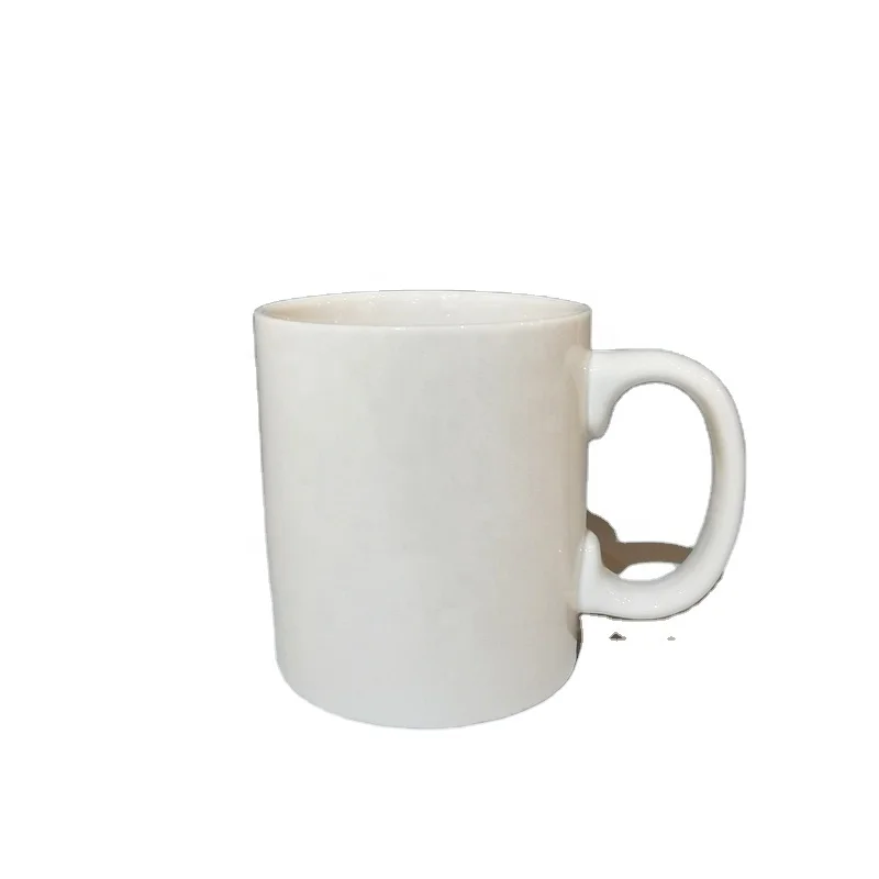 11oz White Sublimation mugs Custom travel blanks mug sublimation ceramic Coffee Mug