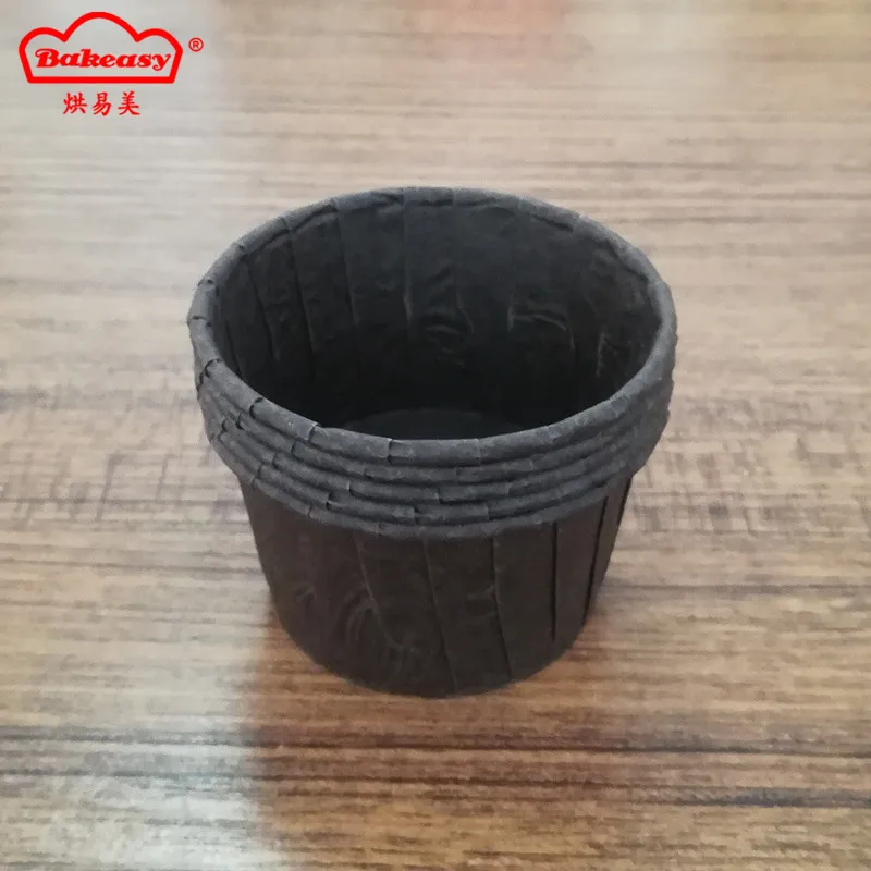 Paper Cake Baking Cups 100 Pack Paper Muffin Mold Cupcake Liners Baking Cups 2.5 Inches