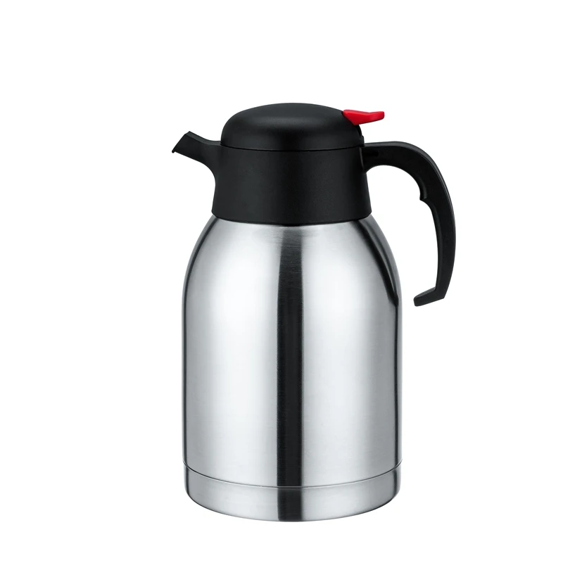 Golden Ware hot sell 2L double wall stainless steel thermos vacuum flask for kitchen