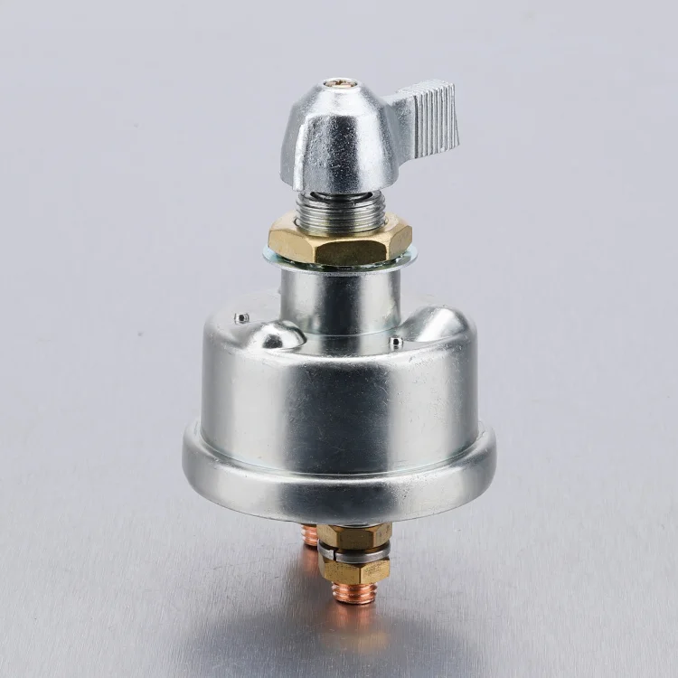 KRM045 Cheap Factory Wholesale High Quality New Product ON-OFF Stainless Auto Switch