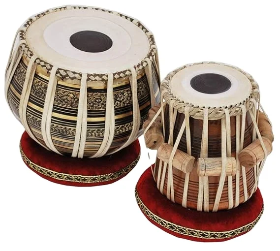 Super Quality Traditional tabla drums Professional tabla set Indian musical instruments