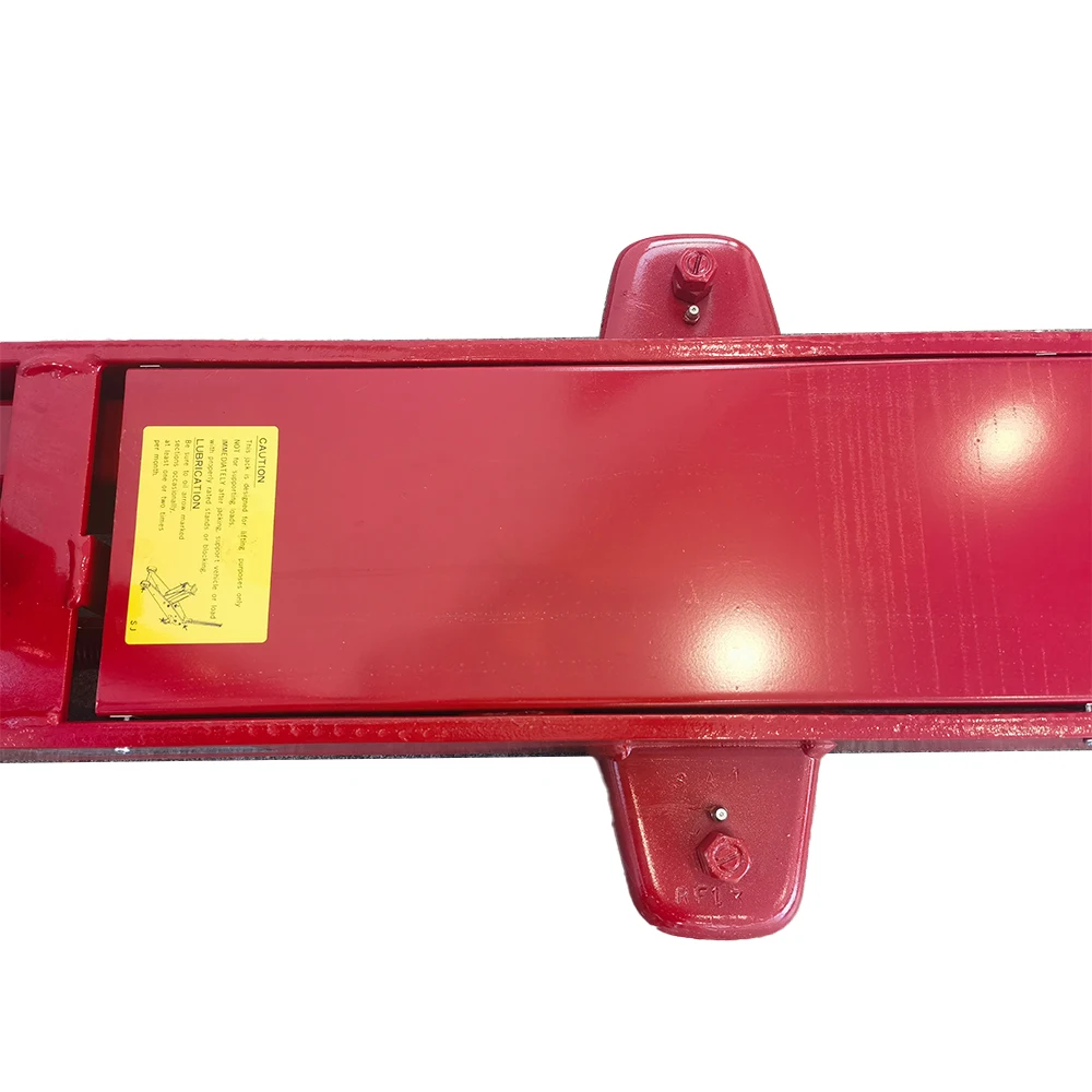 SJ-30H Masada Car Repair Station Gas Station 3 Ton Floor Jack Long Service Jacks Floor Jack