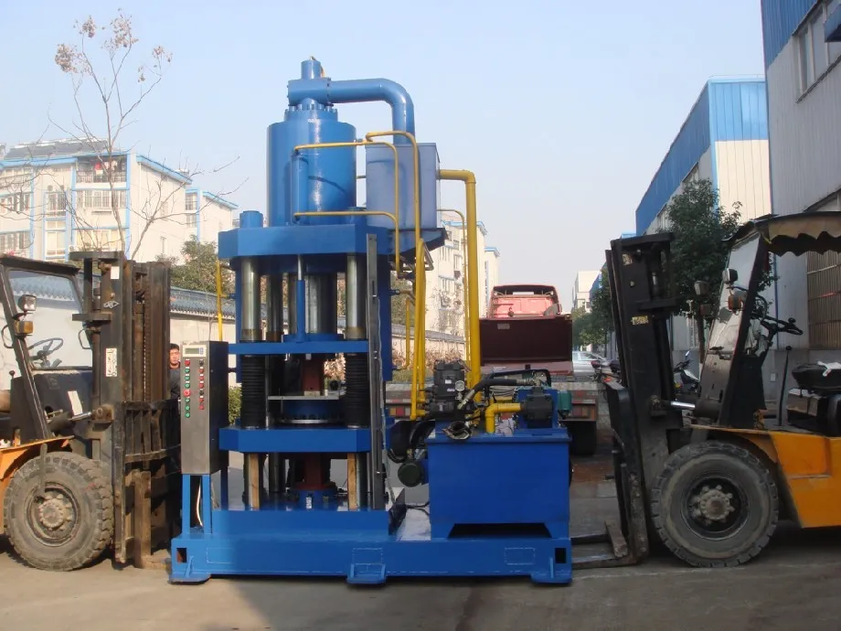 200ton 300ton 500ton 1000ton Hydraulic animal mineral salt licking block press machine