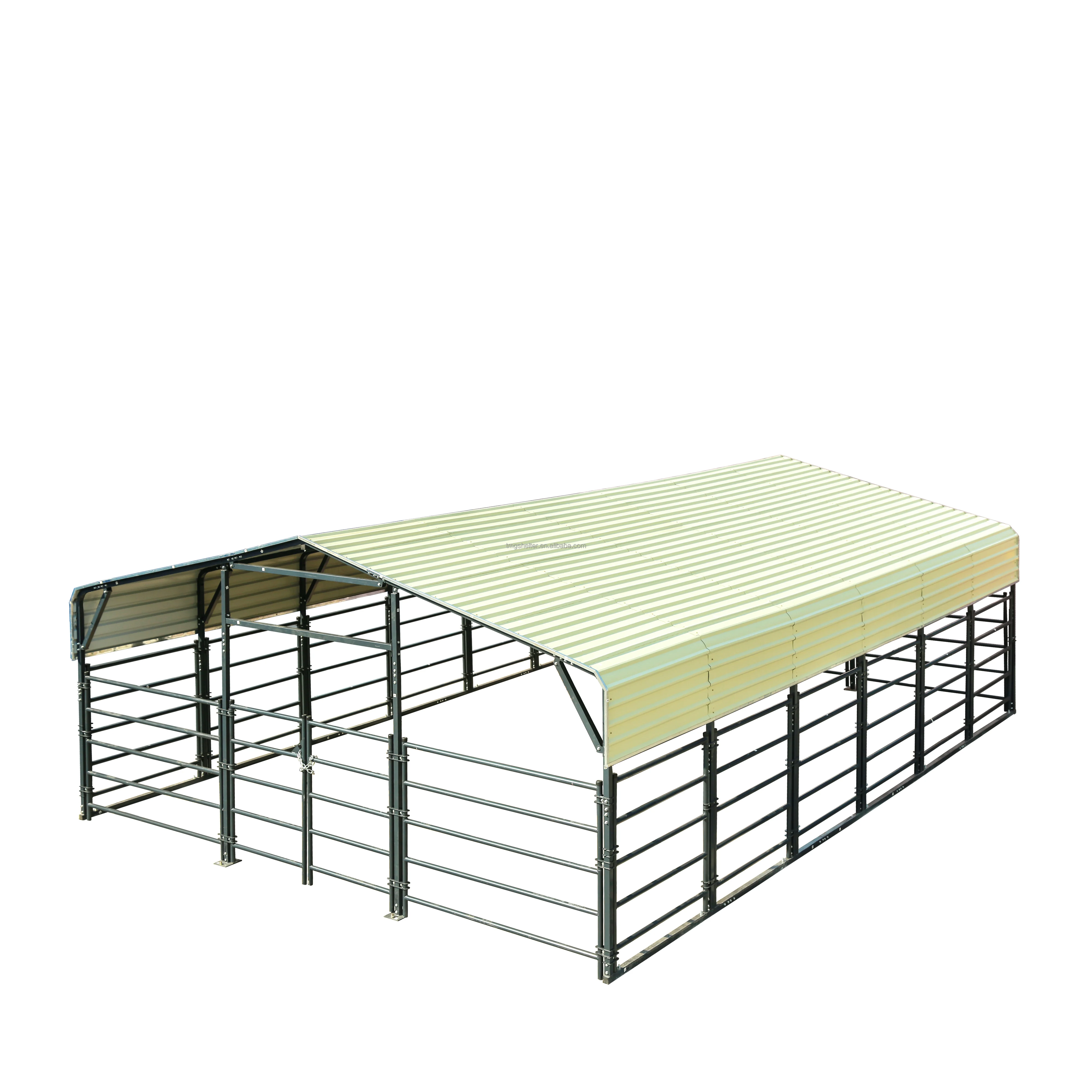 China manufacturer top quality sheep livestock awning canopy PVC tent goat farm sheds animal livestock