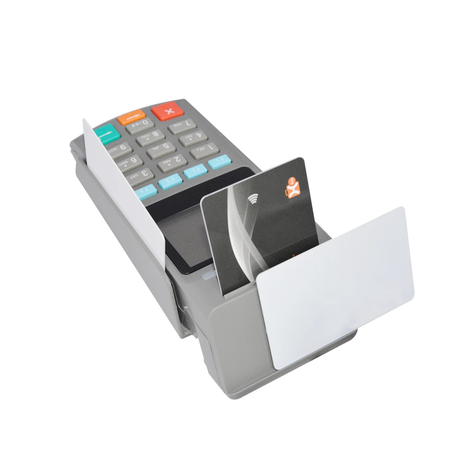 17 ключей шифрования MSR Mpos Pinpad с 13 56 МГц считыватель смарт-карт Z90PD