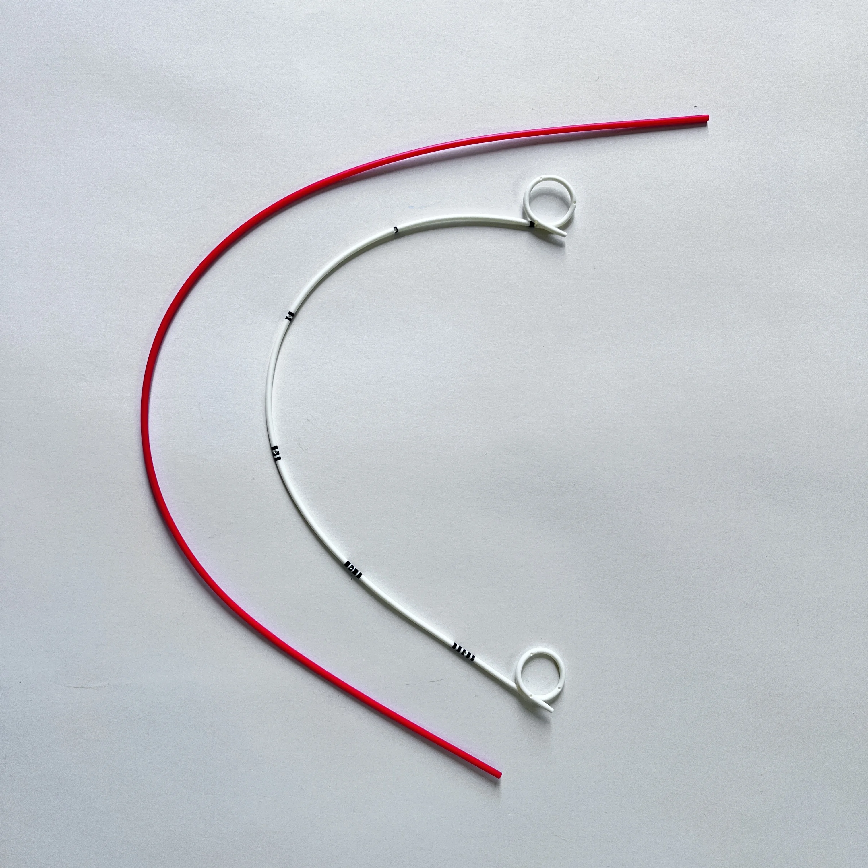 CE Approved Disposable Urinary Catheter  TPU Double J  Ureteral Stent